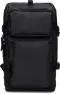 Rains Trail Cargo Backpack W3, Black