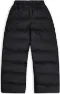 Rains Unisex Alta Puffer Pants Regular W3T3, Black