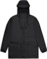 Rains Unisex Cargo Long Jacket Rains Unisex Cargo Long Jacket