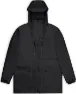 Rains Unisex Cargo Long Jacket