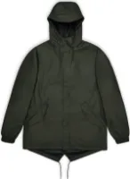 Rains Unisex Fishtail Jacket W3 Rains Unisex Fishtail Jacket W3