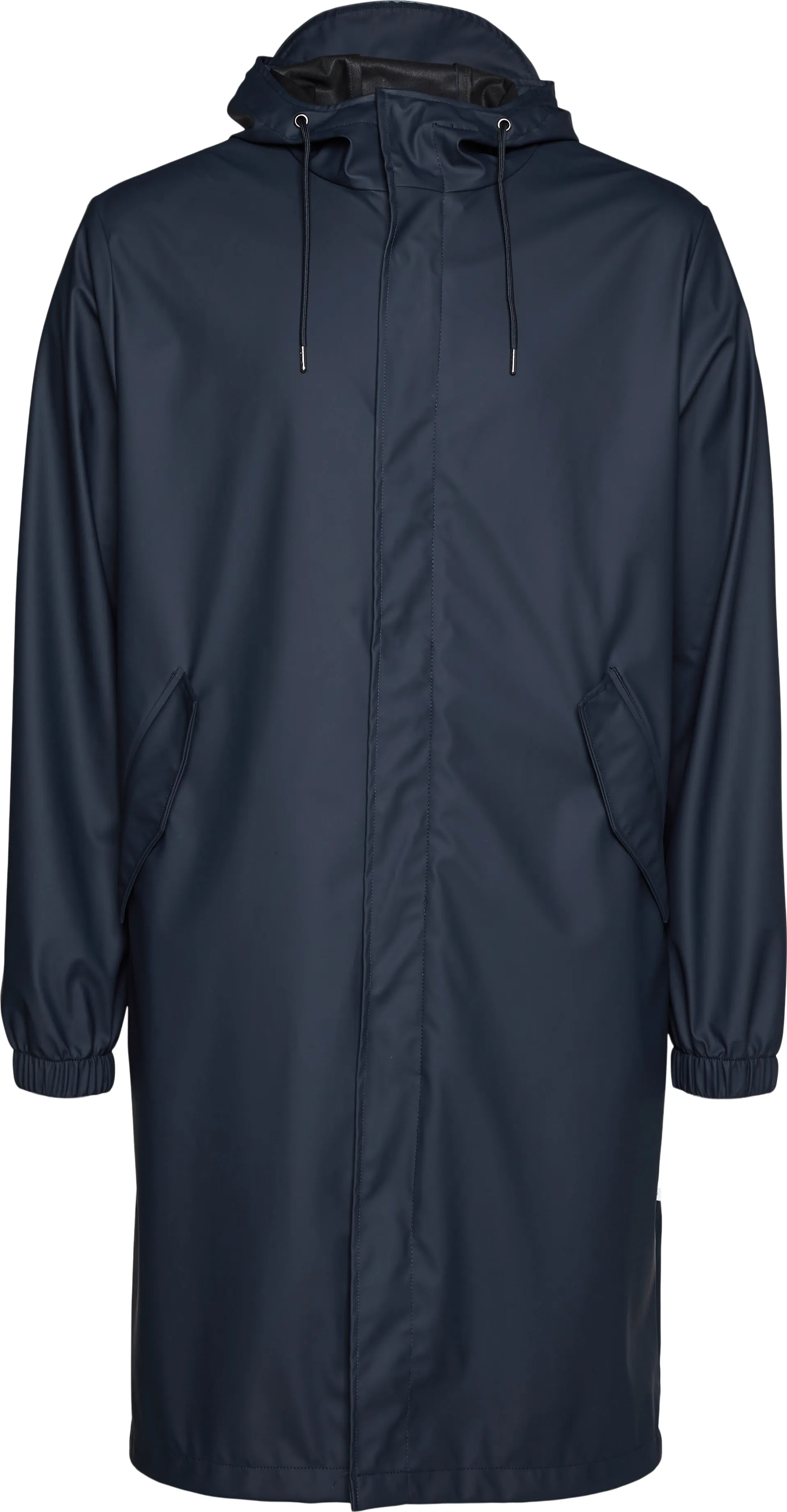 Rains Unisex Fishtail Parka