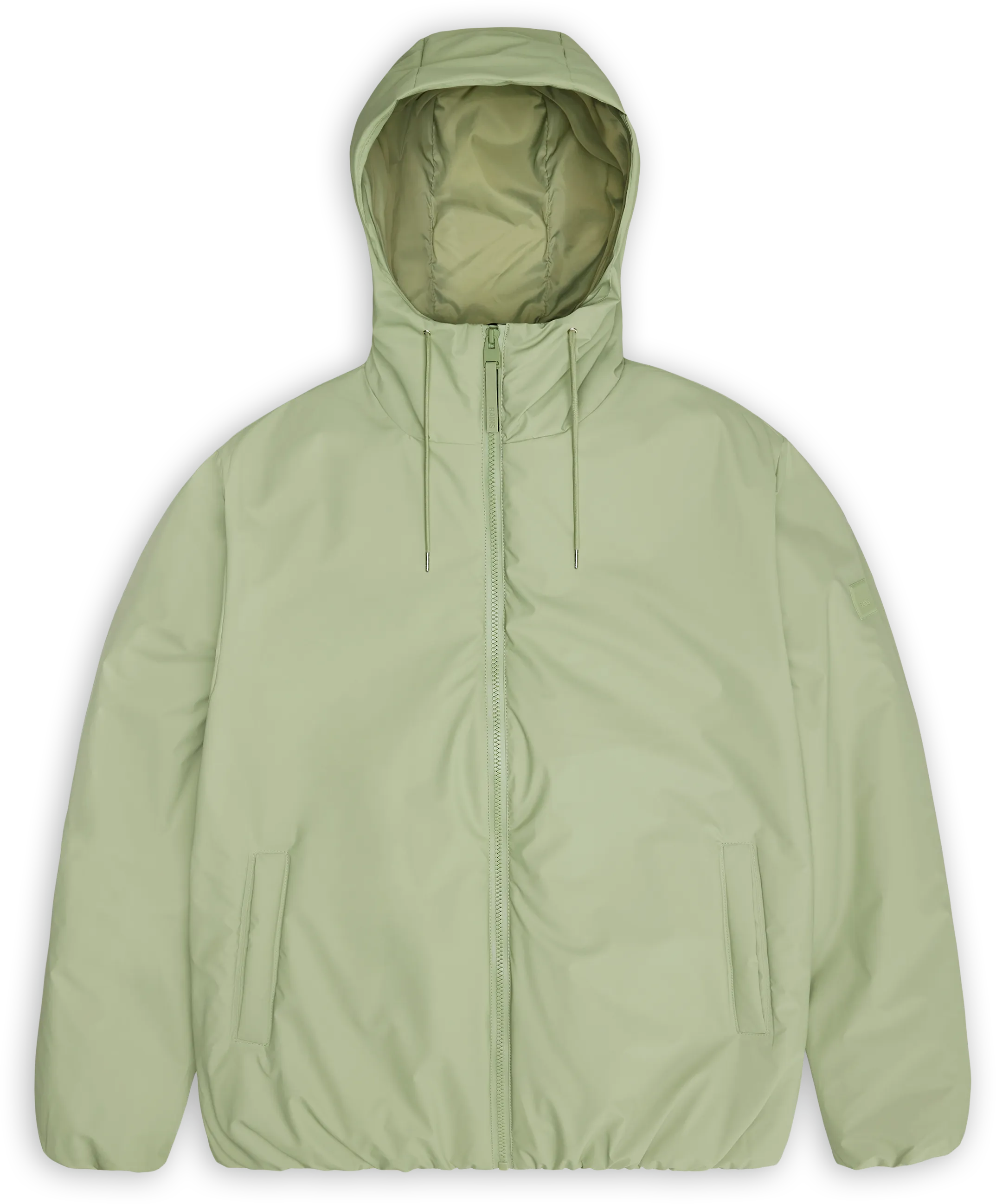 Rains Unisex Lohja Insulated Jacket W3T1 Rains Unisex Lohja Insulated Jacket W3T1