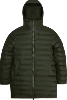 Rains Unisex Lohja Long Puffer Jacket W3T3 Rains Unisex Lohja Long Puffer Jacket W3T3