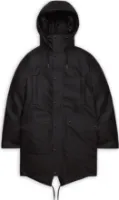 Rains Unisex Nome Long Parka W3T3