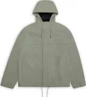 Rains Unisex Suva Hardshell Cargo Jacket W3 Rains Unisex Suva Hardshell Cargo Jacket W3