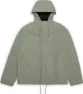 Rains Unisex Suva Hardshell Cargo Jacket W3