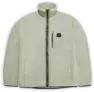 Rains Unisex Yermo Fleece Jacket T1