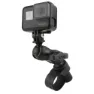Ram Mounts Tough-strap™ Double Ball Universal Kameramontering, Black, One Size
