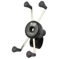 Ram Mounts Tough-strap™ X-grip® Large Styrtelefonhållare Ram Mounts Tough-strap™ X-grip® Large Styrtelefonhållare