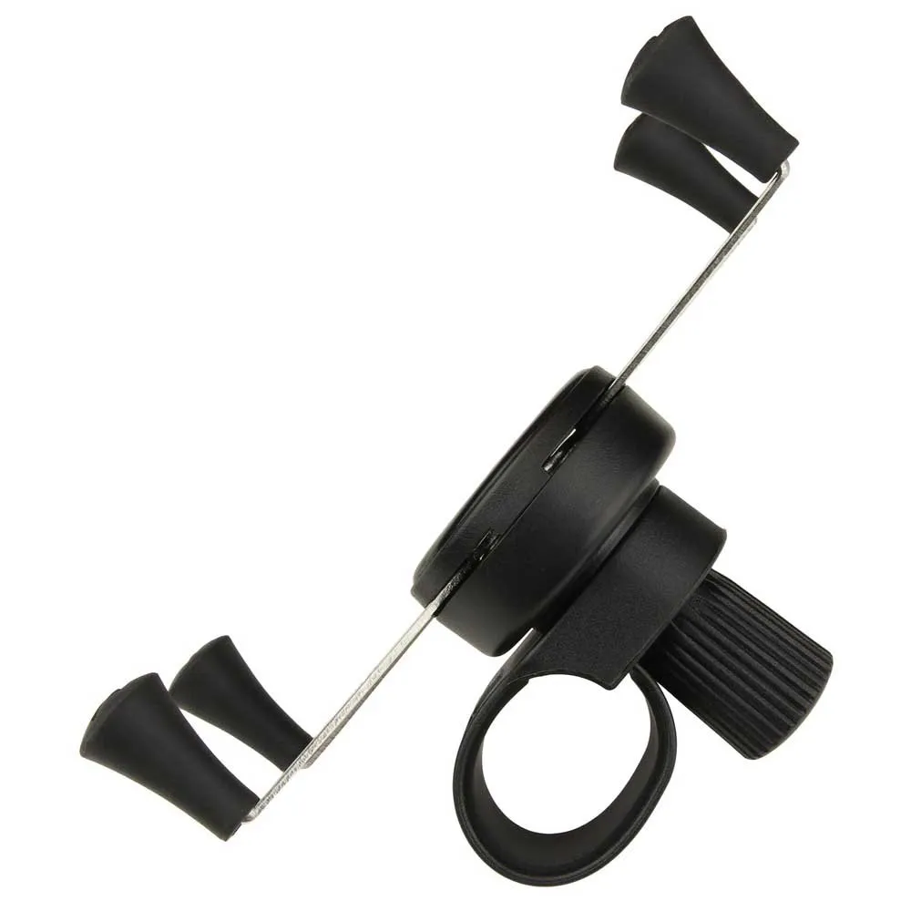 Ram Mounts Tough-strap™ X-grip® Large Styrtelefonhållare, Black, One Size
