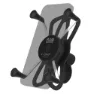 Ram Mounts Tough-strap™ X-grip® Large Styrtelefonhållare, Black, One Size