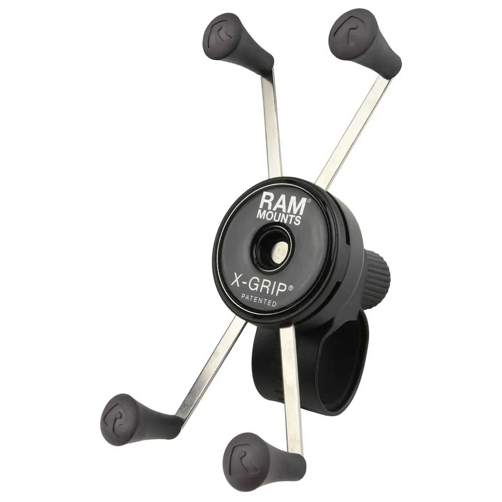 Ram Mounts Tough-strap™ X-grip® Large Styrtelefonhållare, Black, One Size