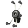 Ram Mounts Tough-strap™ X-grip® Large Styrtelefonhållare, Black, One Size