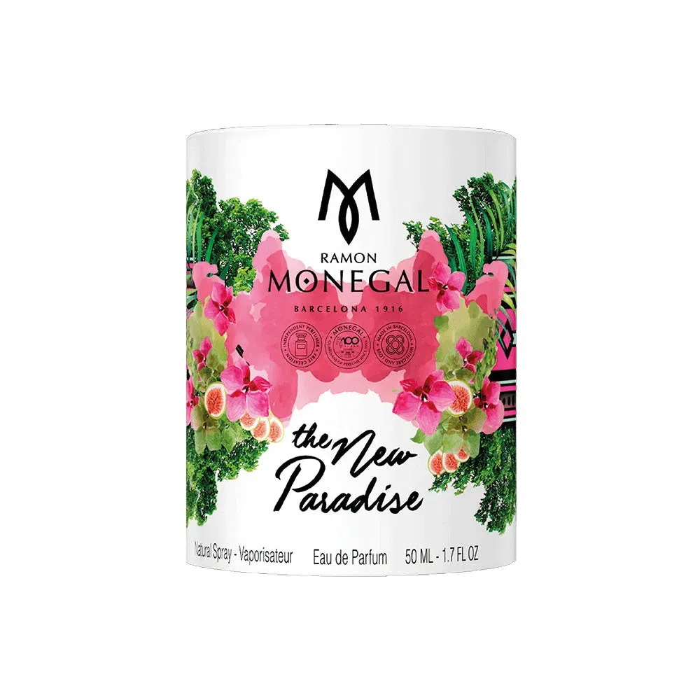 Ramon Monegal 8436543920291, New Paradise 50ml Ramon Monegal 8436543920291, New Paradise 50ml
