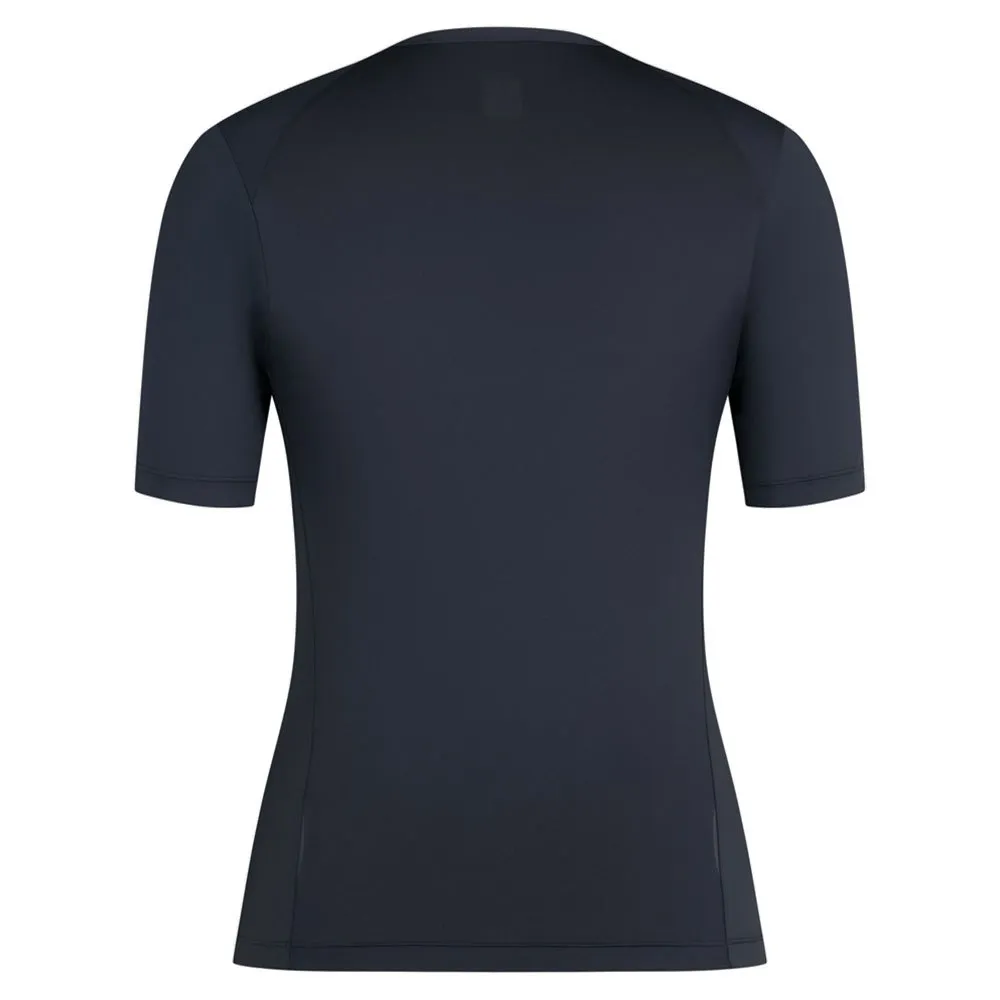 Rapha Active T-shirt Med Korta ärmar, Dark grey / dark navy, M Rapha Active T-shirt Med Korta ärmar, Dark grey / dark navy, M