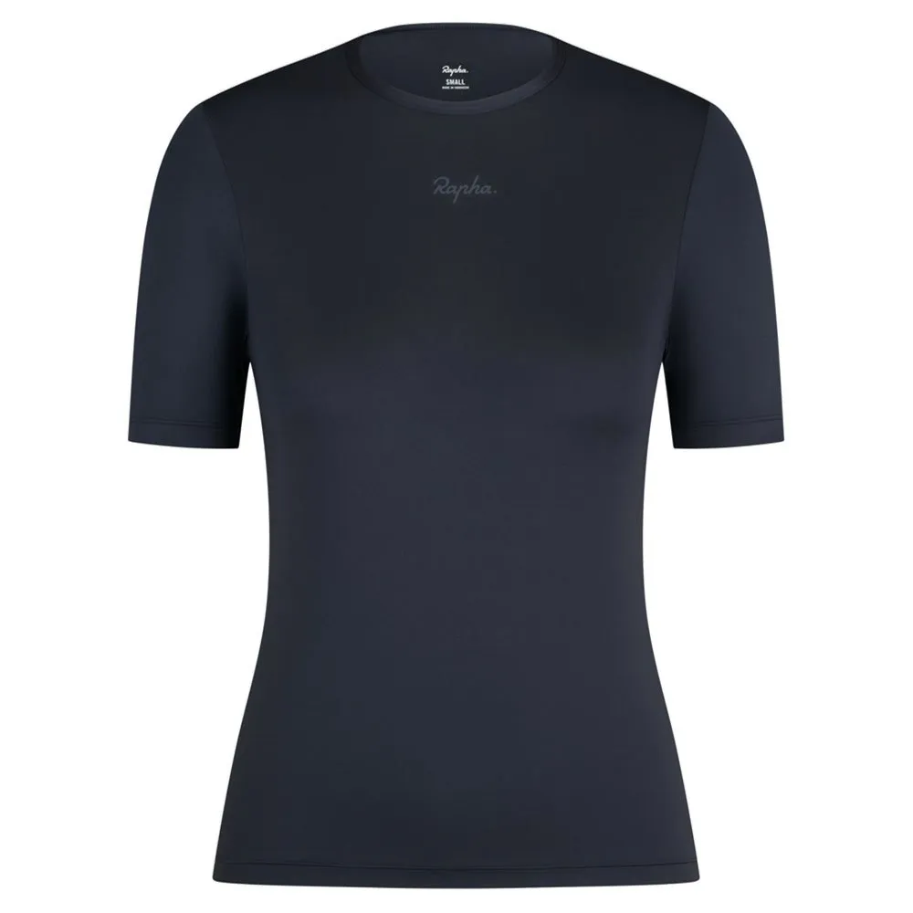 Rapha Active T-shirt Med Korta ärmar, Dark grey / dark navy, M Rapha Active T-shirt Med Korta ärmar, Dark grey / dark navy, M