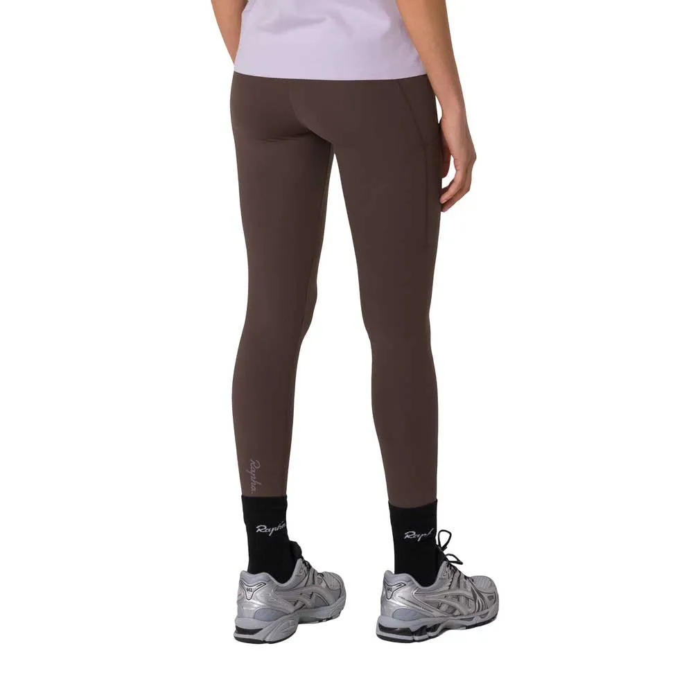 Rapha All Day Långa Tights Utan Axelband Rapha All Day Långa Tights Utan Axelband