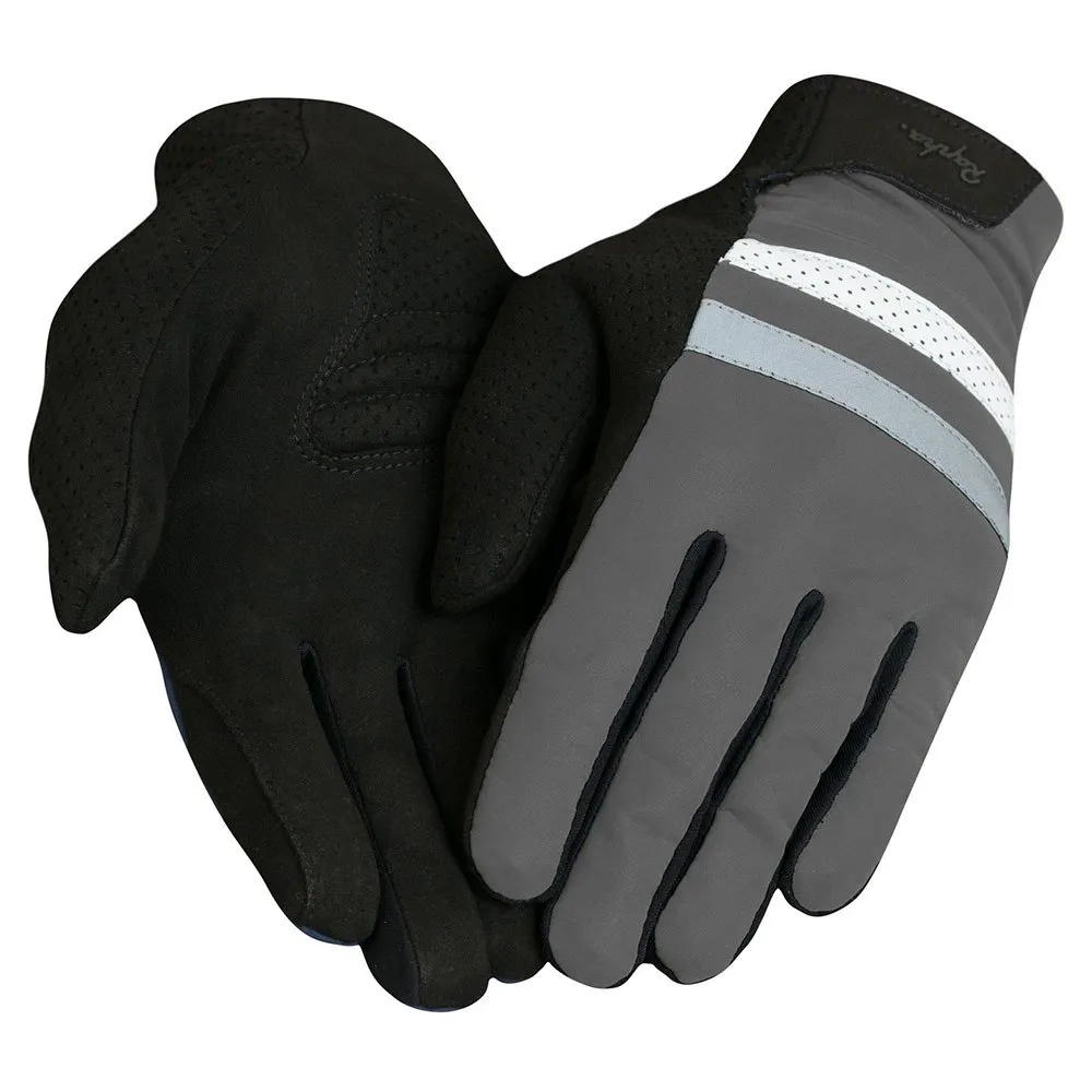 Rapha Brevet Handskar, Black
