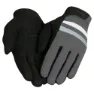 Rapha Brevet Handskar, Black