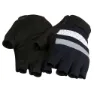 Rapha Brevet Mitts, Black