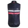Dark navy / hi-vis pink / white