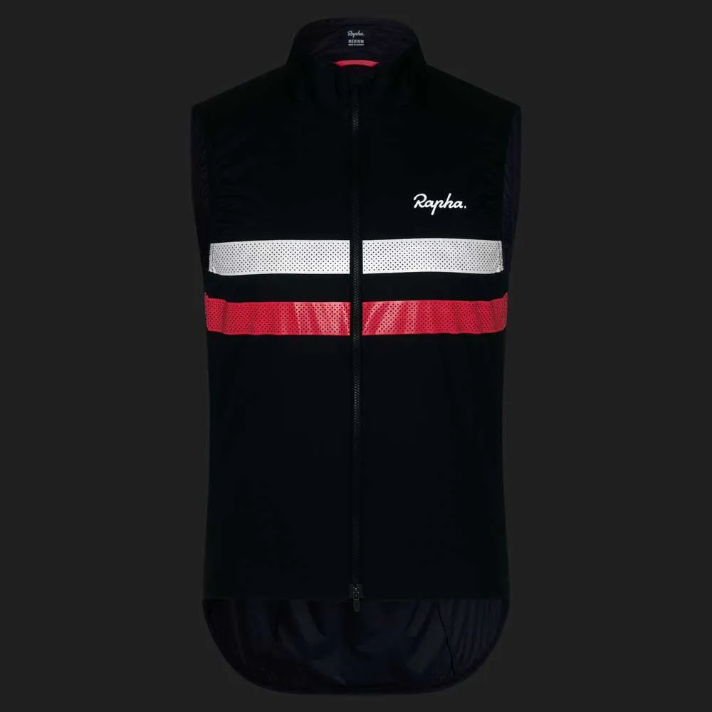 Rapha Brevet Wind Väst