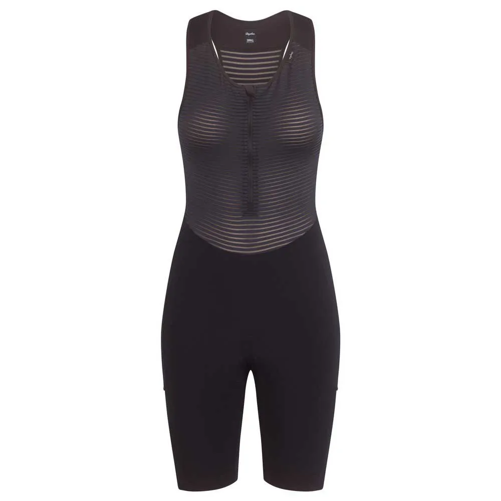 Rapha Cargo Bib Shorts, Black / grey