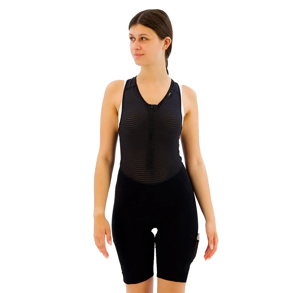 Rapha Cargo Bib Shorts, Black / grey