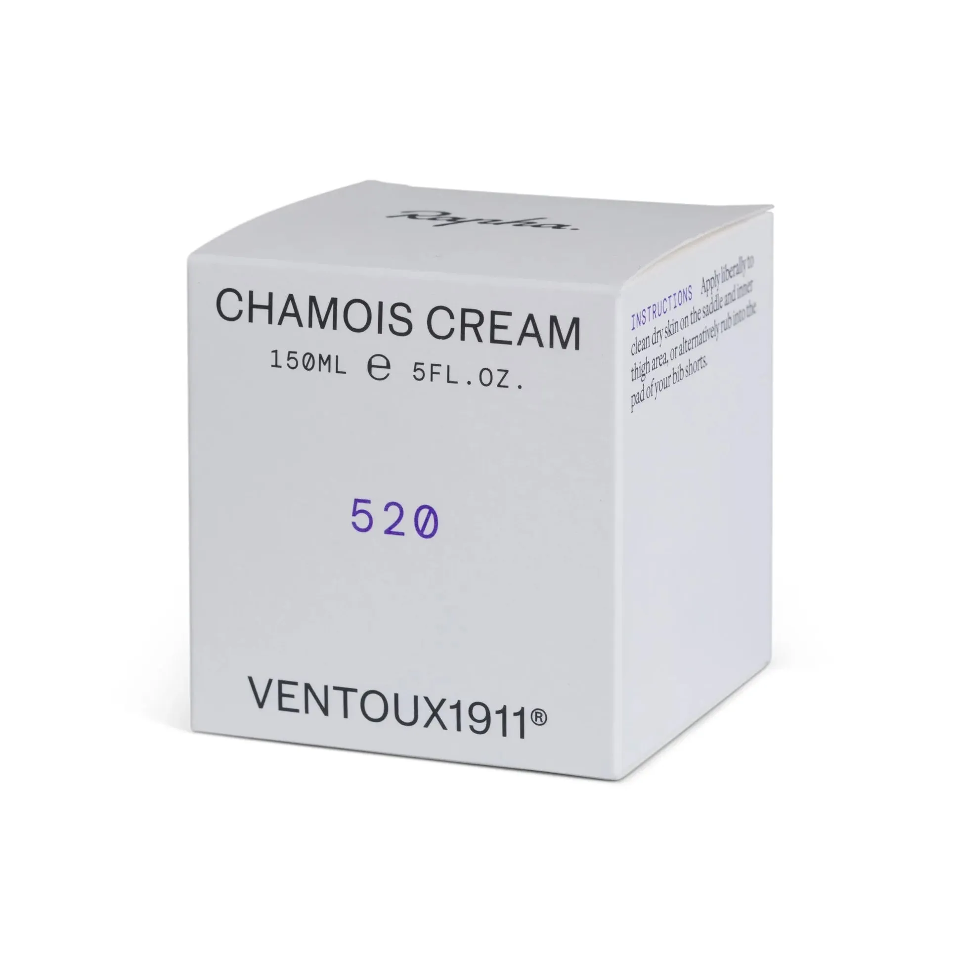 Rapha Chamois Cream Ventoux1911, 150ml Rapha Chamois Cream Ventoux1911, 150ml