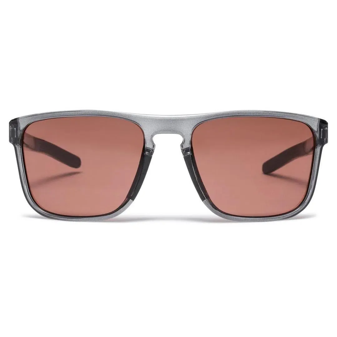 Rapha Classic Eyewear, Black clear gloss / rose lens, Rose Lens/CAT3