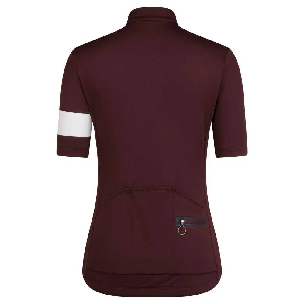 Rapha Classic Ii Korta ärmar Cykeltröja Rapha Classic Ii Korta ärmar Cykeltröja