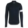 Dark Navy / White / Light Blue