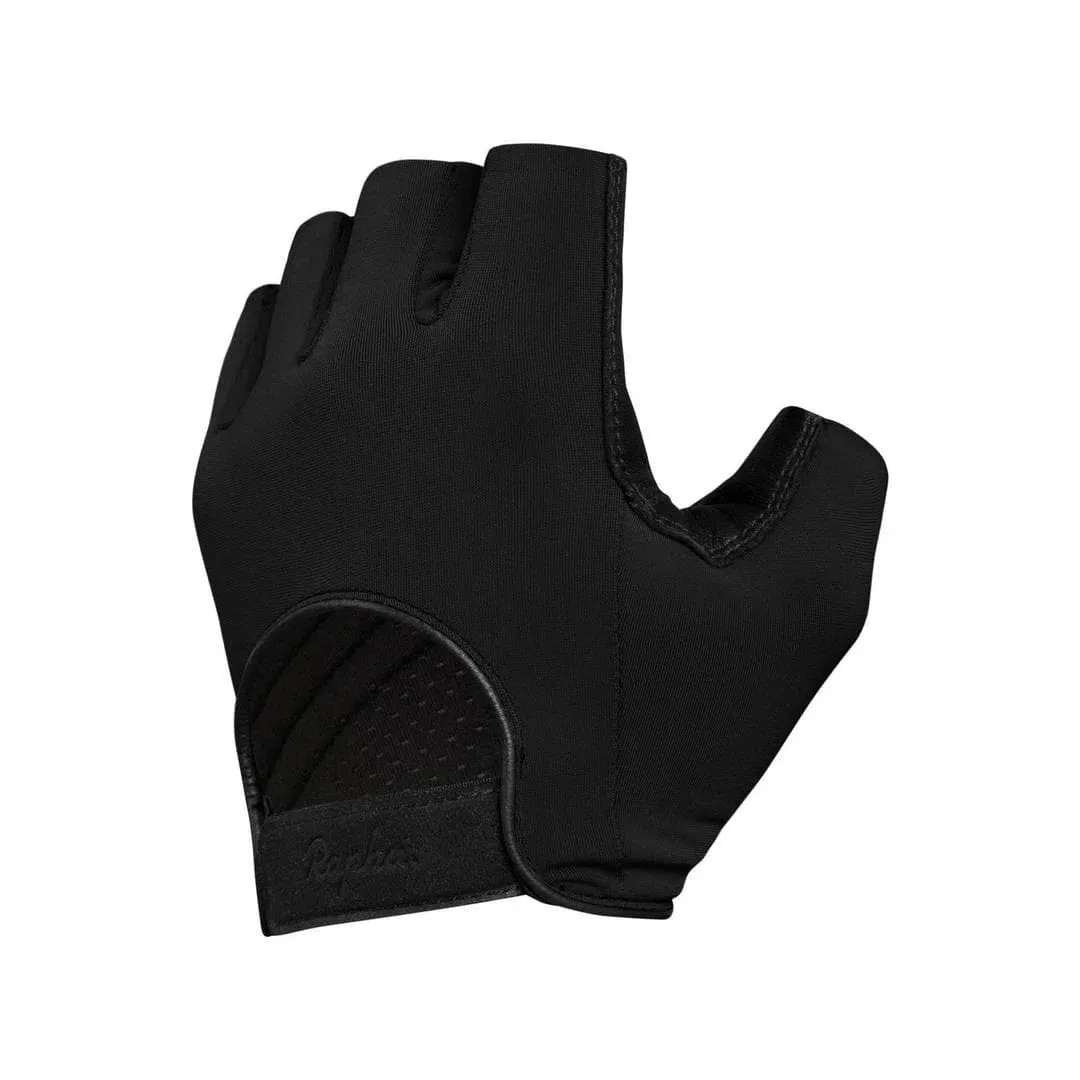 Rapha Classic Mitts, Blk black Rapha Classic Mitts, Blk black