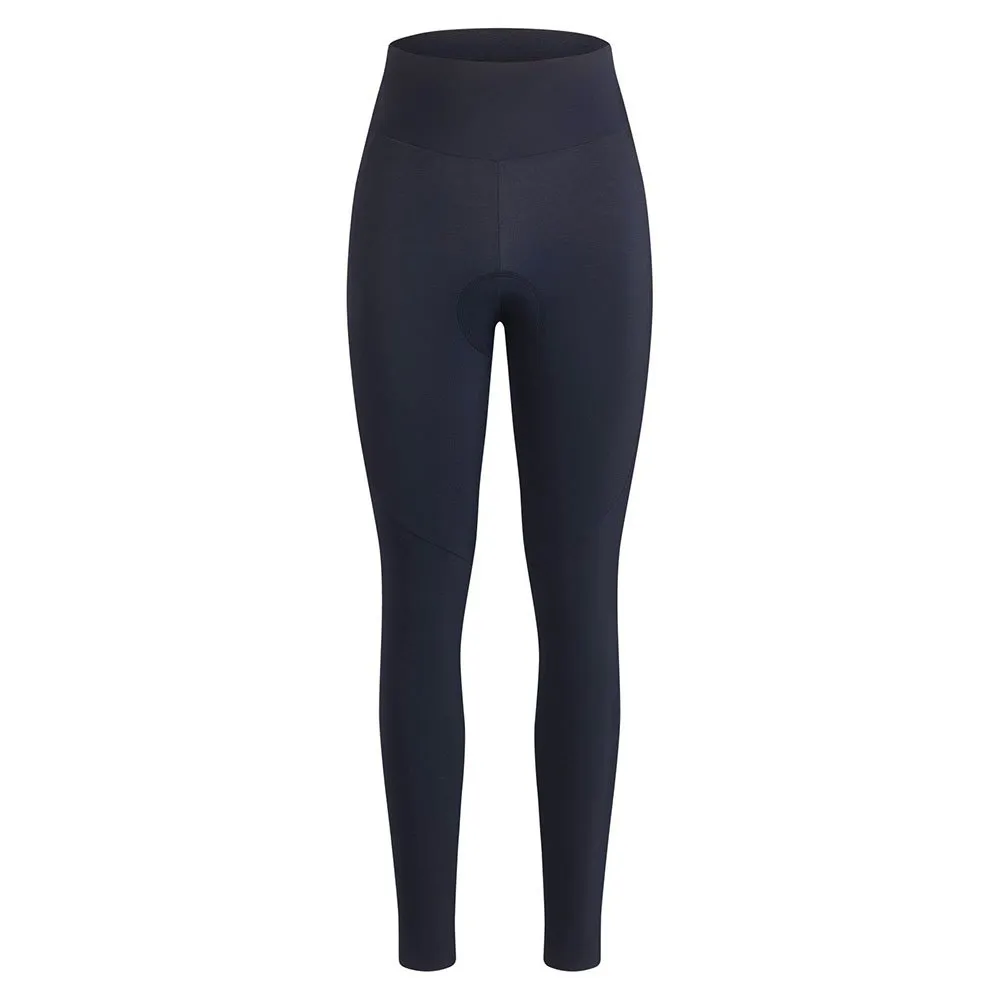 Rapha Classic Winter Baslagerbyxor, Dark navy / white