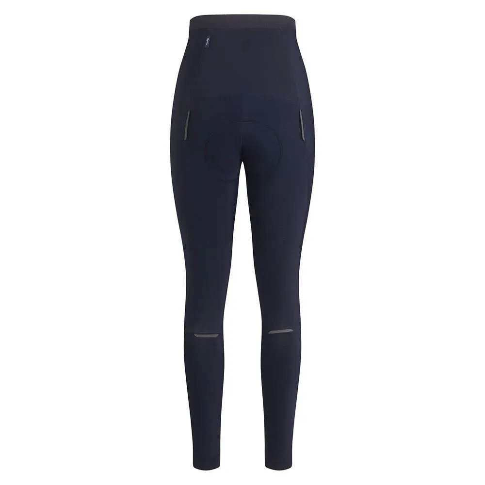 Rapha Classic Winter Baslagerbyxor, Dark navy / white