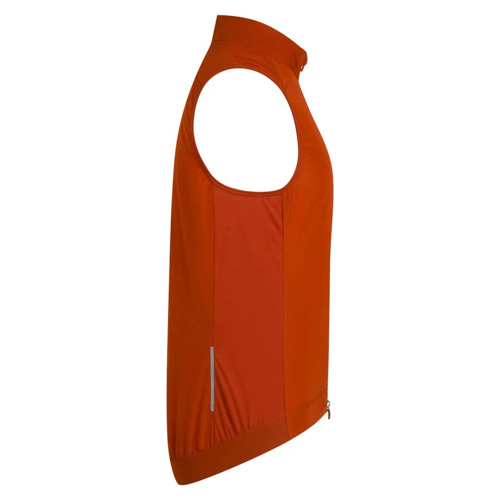 Rapha Core Långärmad Baslager, Paprika / white