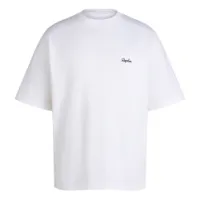 Rapha Cotto Relaxed Fit T-shirt Med Korta ärmar