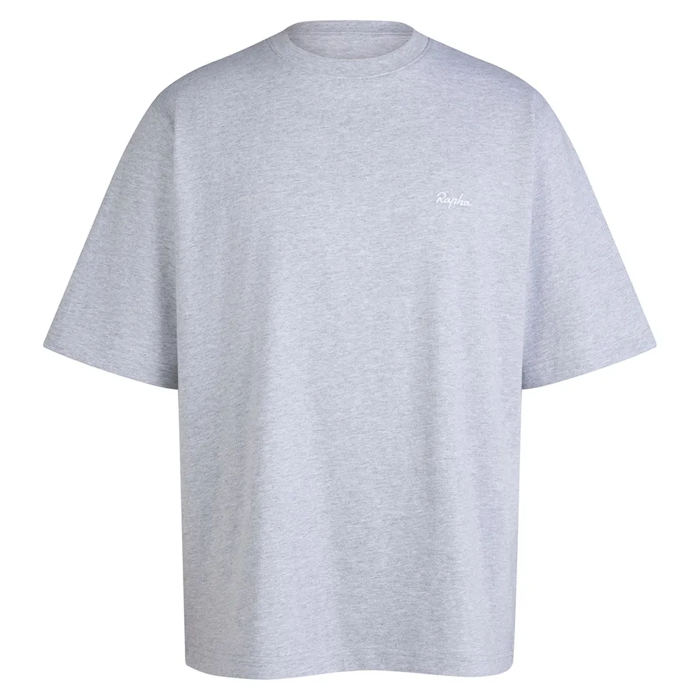 Rapha Cotto Relaxed Fit T-shirt Med Korta ärmar Rapha Cotto Relaxed Fit T-shirt Med Korta ärmar