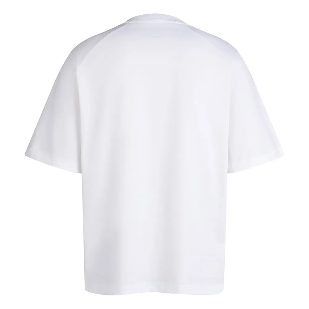 Rapha Cotto Relaxed Fit T-shirt Med Korta ärmar Rapha Cotto Relaxed Fit T-shirt Med Korta ärmar