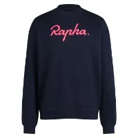 Rapha Cotton Sweatshirt Logo Rapha Cotton Sweatshirt Logo