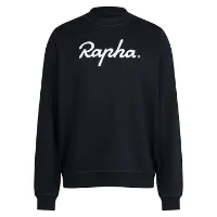 Rapha Cotton Sweatshirt Logo Rapha Cotton Sweatshirt Logo