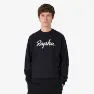 Rapha Cotton Sweatshirt Logo