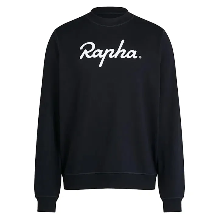Rapha Cotton Sweatshirt Logo