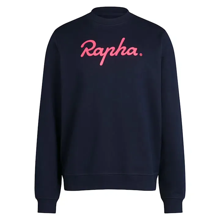 Rapha Cotton Sweatshirt Logo Rapha Cotton Sweatshirt Logo