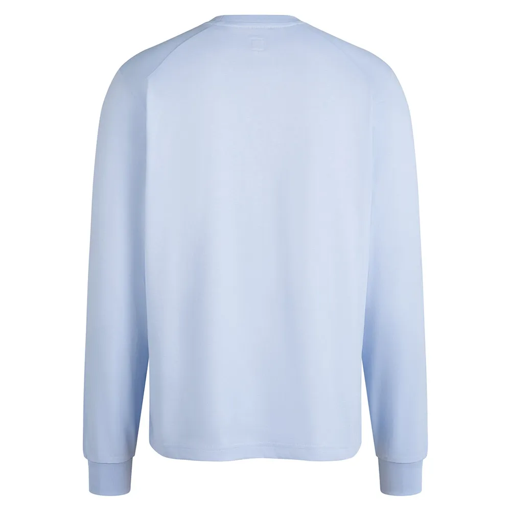 Rapha Cotton T-shirt Med Lång ärm Rapha Cotton T-shirt Med Lång ärm