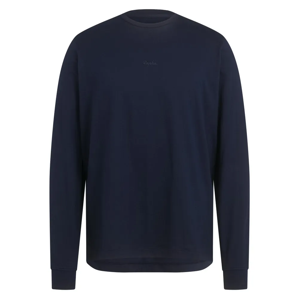 Rapha Cotton T-shirt Med Lång ärm