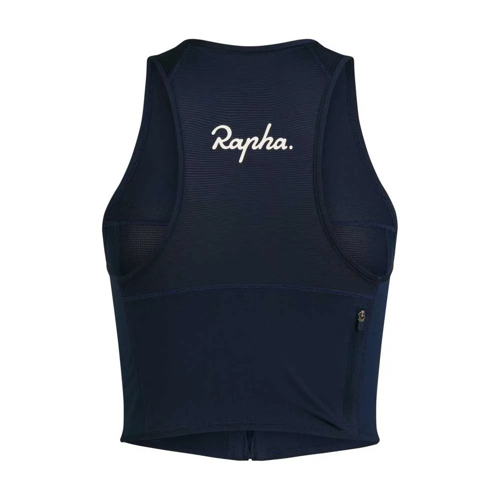 Rapha Cropped ärmlös T-shirt Rapha Cropped ärmlös T-shirt