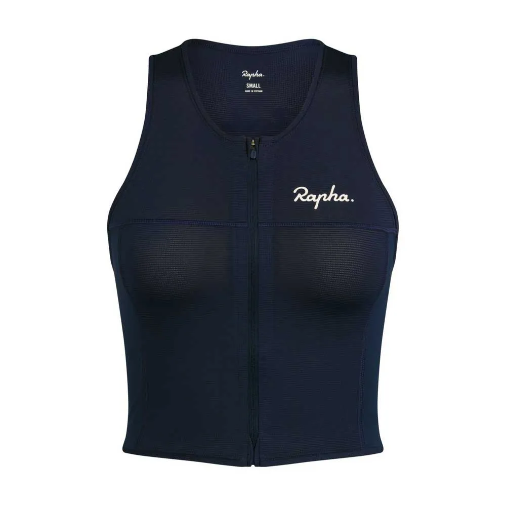 Rapha Cropped ärmlös T-shirt Rapha Cropped ärmlös T-shirt