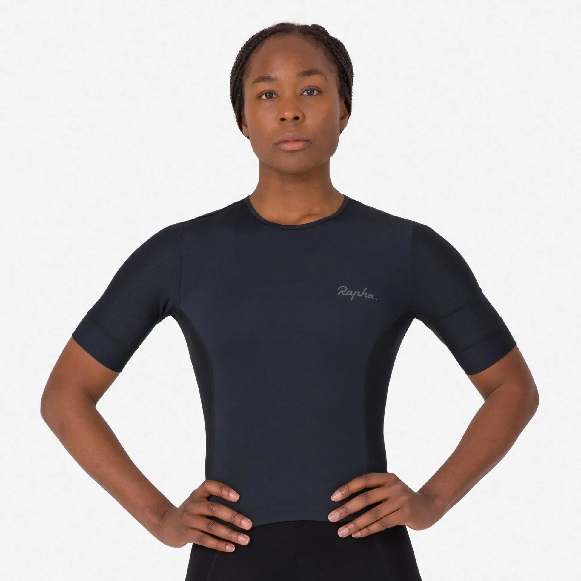 Rapha Cropped Women Cargo Top Rapha Cropped Women Cargo Top
